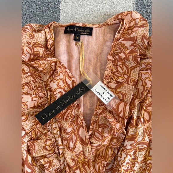 Brand New Women’s House of Harlow 1960 Dress - Picture 2 of 3